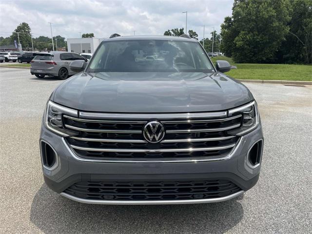 new 2025 Volkswagen Atlas car, priced at $42,096