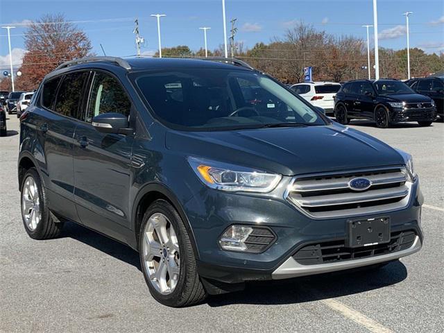 used 2019 Ford Escape car, priced at $14,561