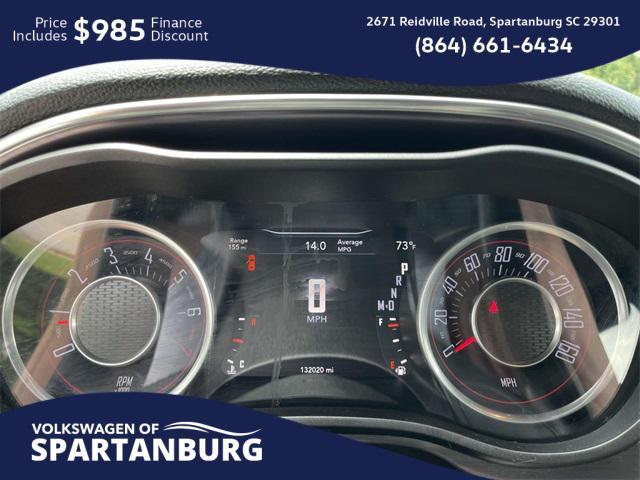 used 2015 Dodge Challenger car, priced at $11,498