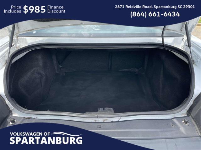 used 2015 Dodge Challenger car, priced at $11,498