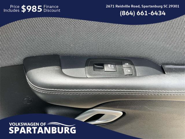 used 2015 Dodge Challenger car, priced at $11,498