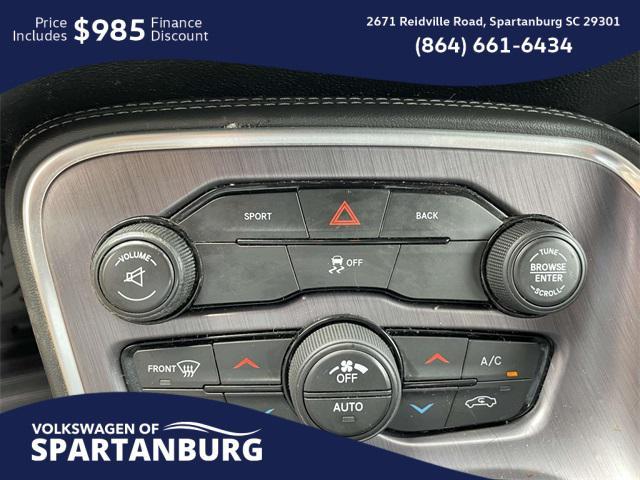 used 2015 Dodge Challenger car, priced at $11,498