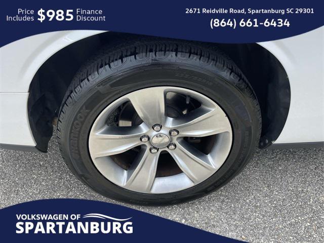 used 2015 Dodge Challenger car, priced at $11,498