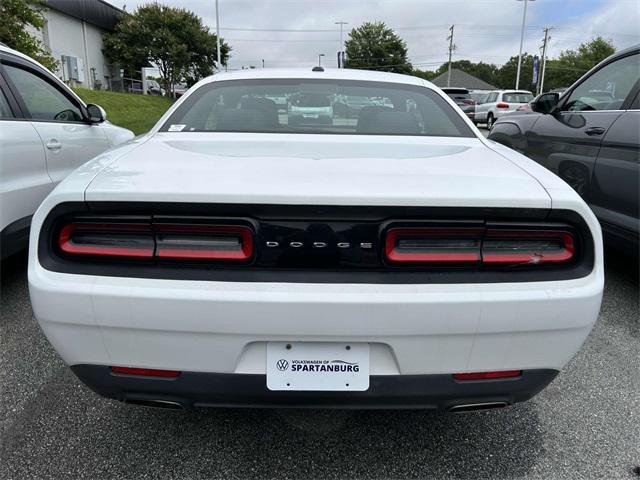 used 2015 Dodge Challenger car, priced at $11,798