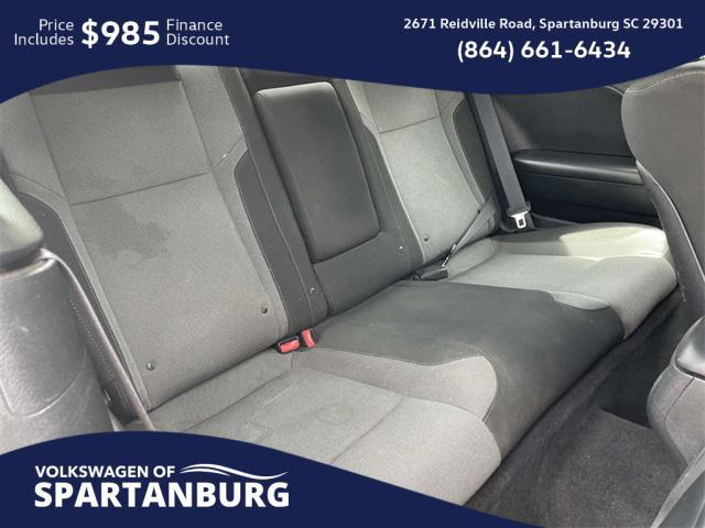 used 2015 Dodge Challenger car, priced at $11,498