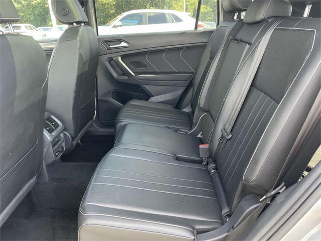 used 2022 Volkswagen Tiguan car, priced at $25,088