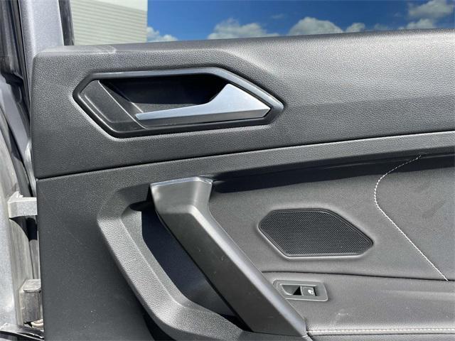 used 2022 Volkswagen Tiguan car, priced at $25,088