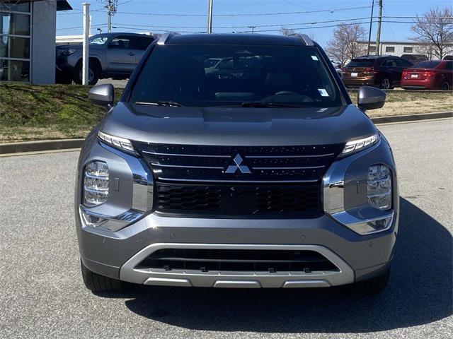 used 2024 Mitsubishi Outlander car, priced at $30,998