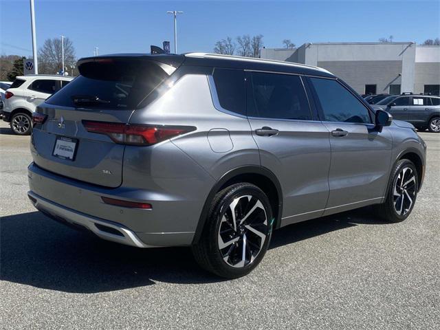 used 2024 Mitsubishi Outlander car, priced at $30,998