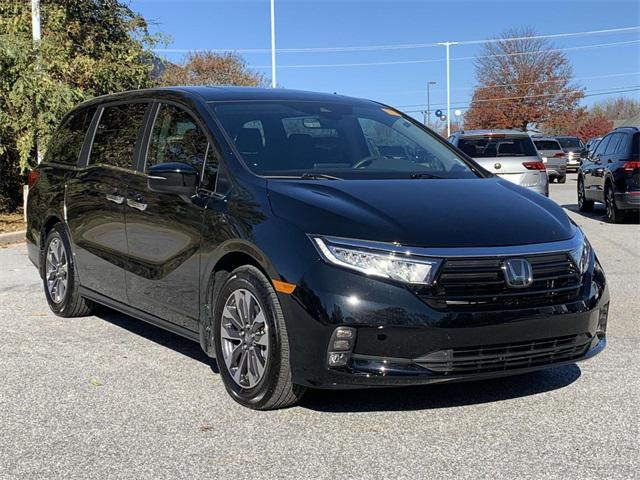 used 2024 Honda Odyssey car, priced at $40,673