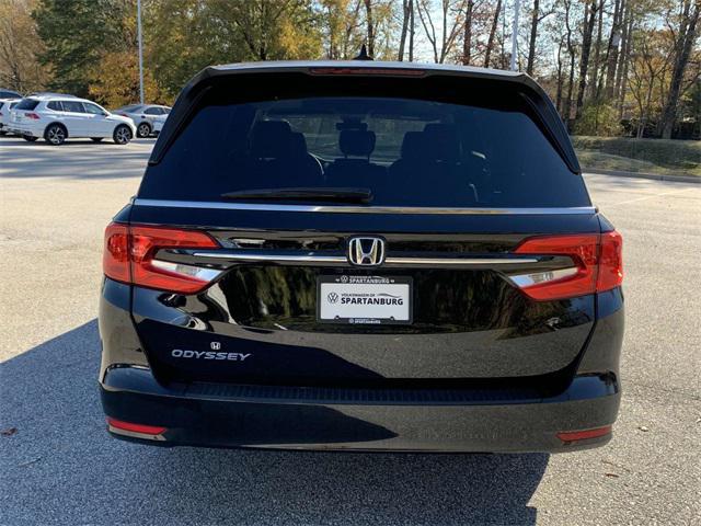 used 2024 Honda Odyssey car, priced at $40,673