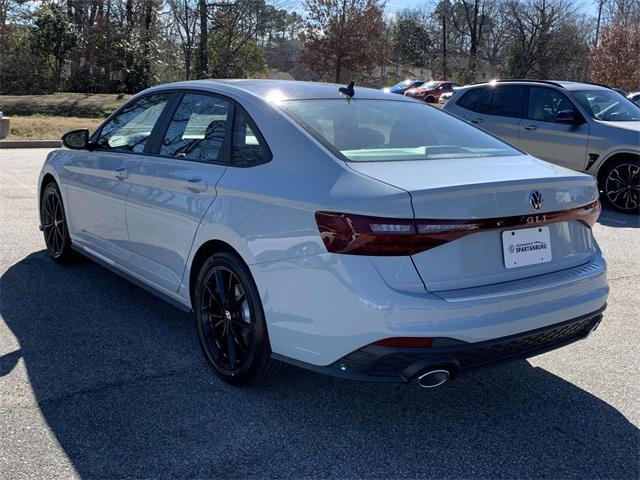 new 2025 Volkswagen Jetta GLI car, priced at $36,071