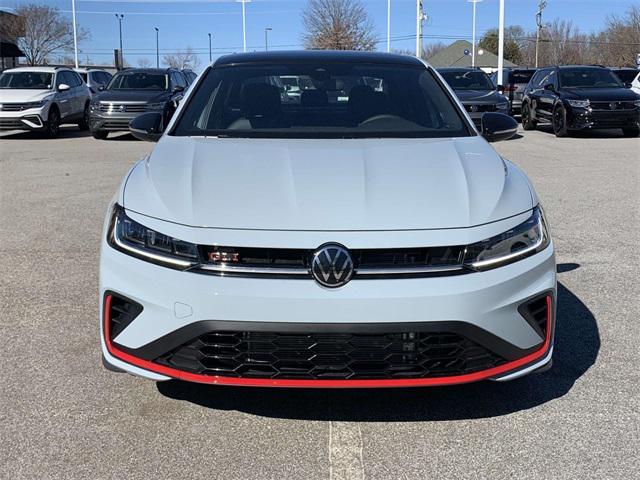 new 2025 Volkswagen Jetta GLI car, priced at $36,071