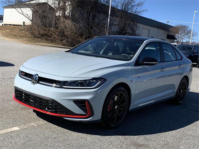 new 2025 Volkswagen Jetta GLI car, priced at $36,071