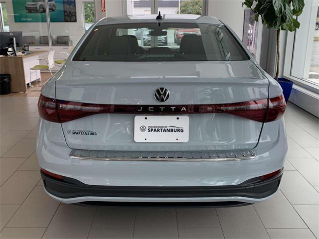 new 2025 Volkswagen Jetta car, priced at $25,526