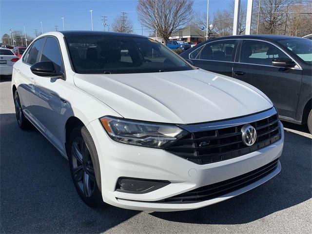 used 2019 Volkswagen Jetta car, priced at $15,226