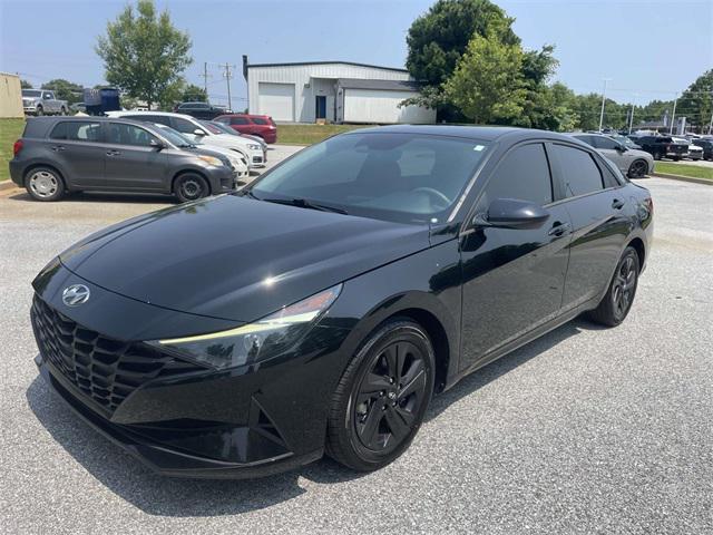 used 2022 Hyundai Elantra car, priced at $16,698