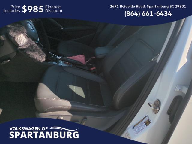 used 2020 Volkswagen Passat car