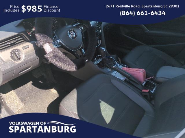 used 2020 Volkswagen Passat car