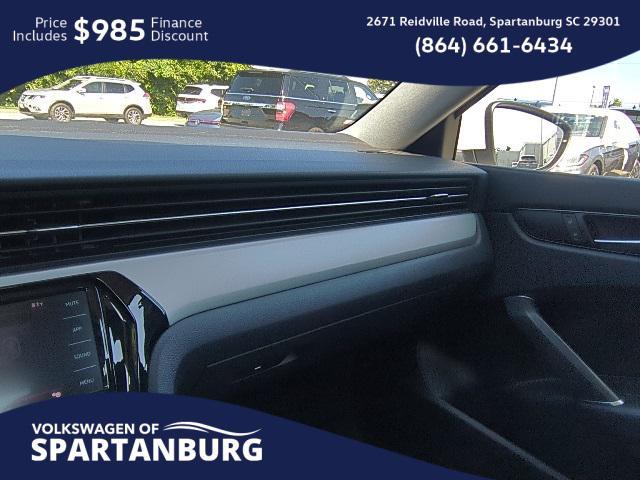 used 2020 Volkswagen Passat car