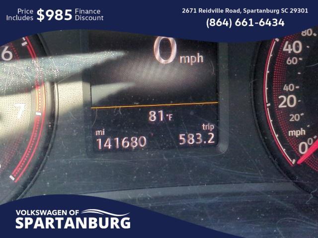 used 2020 Volkswagen Passat car