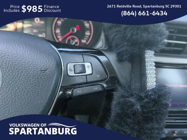 used 2020 Volkswagen Passat car