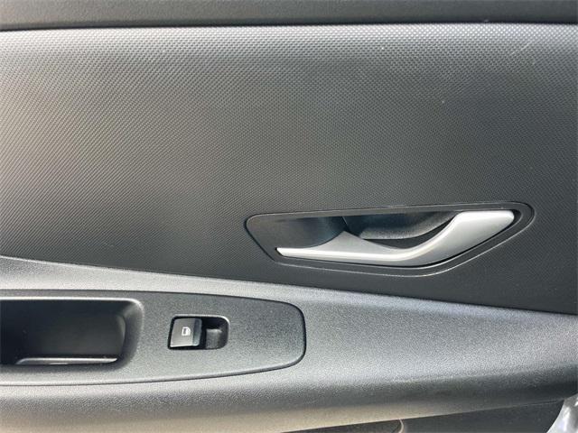 used 2021 Hyundai Elantra car, priced at $15,488