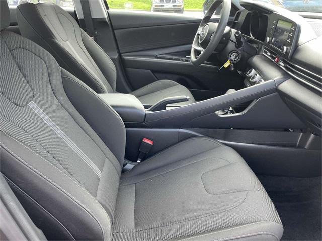 used 2021 Hyundai Elantra car, priced at $15,488