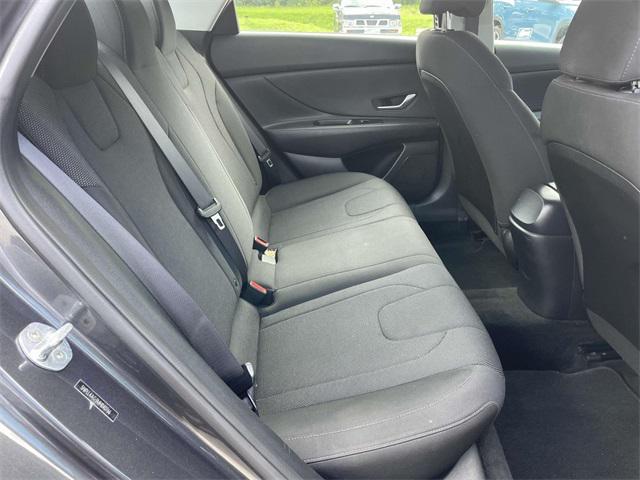 used 2021 Hyundai Elantra car, priced at $15,488