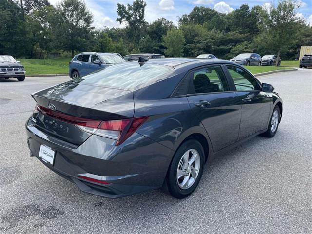 used 2021 Hyundai Elantra car, priced at $15,488