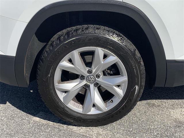 used 2018 Volkswagen Atlas car, priced at $13,498