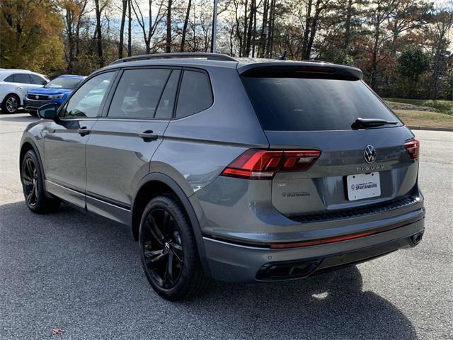 new 2024 Volkswagen Tiguan car, priced at $33,661