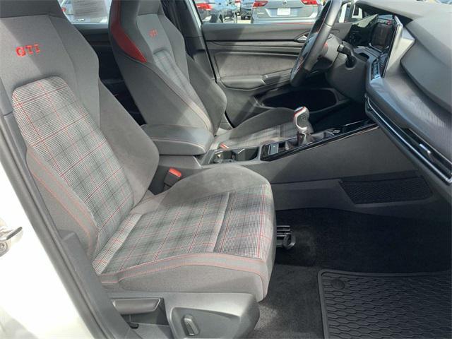 used 2023 Volkswagen Golf GTI car, priced at $28,997