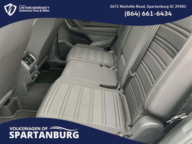 new 2024 Volkswagen Tiguan car, priced at $26,311