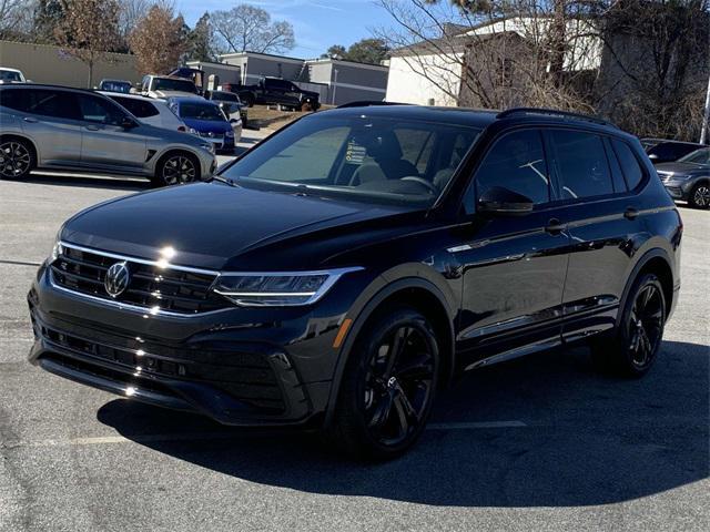 new 2024 Volkswagen Tiguan car, priced at $33,661