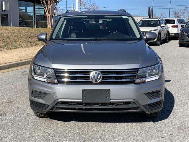 used 2019 Volkswagen Tiguan car, priced at $19,298