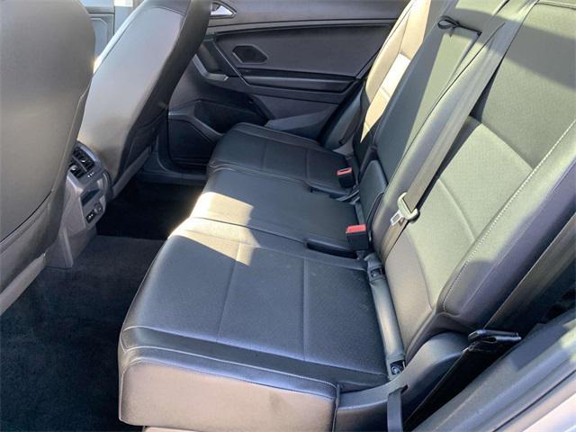 used 2019 Volkswagen Tiguan car, priced at $19,298