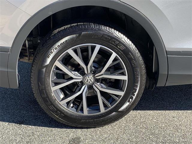 used 2019 Volkswagen Tiguan car, priced at $19,298