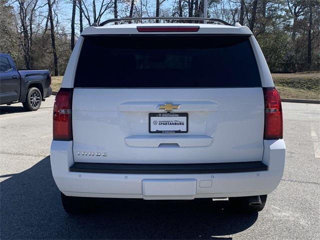 used 2017 Chevrolet Tahoe car, priced at $21,978