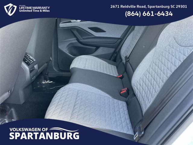 new 2025 Volkswagen Tiguan car, priced at $31,515
