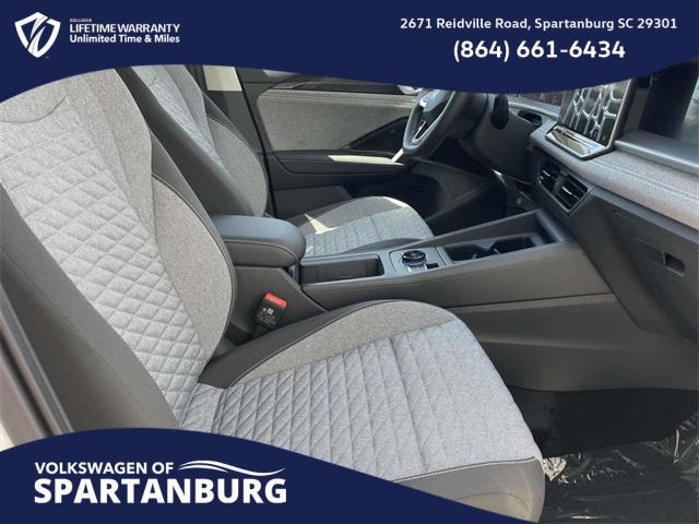 new 2025 Volkswagen Tiguan car, priced at $31,515