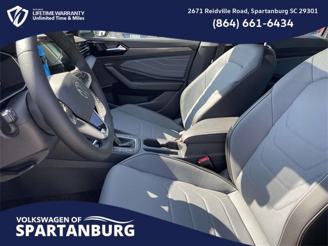 new 2025 Volkswagen Jetta car, priced at $28,647