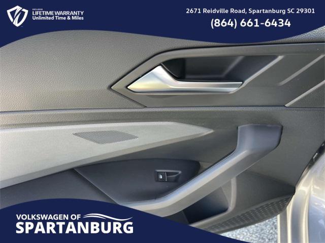 new 2025 Volkswagen Jetta car, priced at $28,647