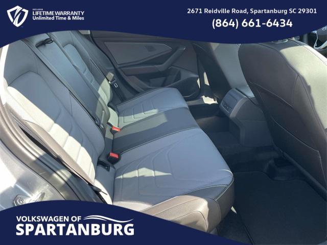 new 2025 Volkswagen Jetta car, priced at $28,647