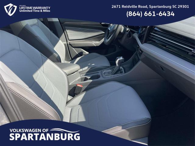 new 2025 Volkswagen Jetta car, priced at $28,647