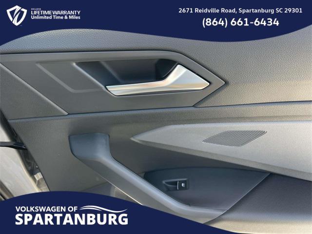 new 2025 Volkswagen Jetta car, priced at $28,647