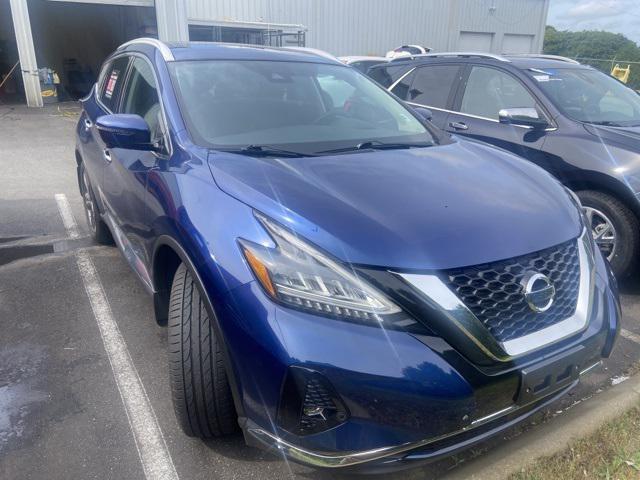 used 2021 Nissan Murano car, priced at $30,996