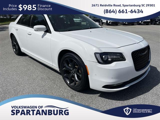 used 2023 Chrysler 300 car, priced at $28,698