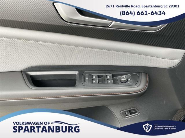 new 2025 Volkswagen Atlas car, priced at $45,334