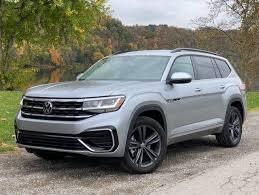 used 2021 Volkswagen Atlas car, priced at $29,998